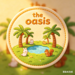 The Oasis :)