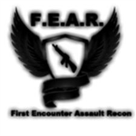 First Encounter Assault Recon f.e.a.r jr army