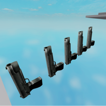 Паркур по огнестрельному 