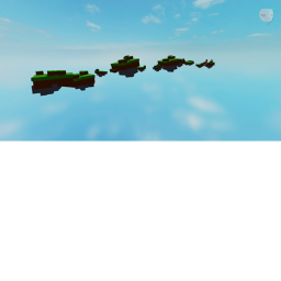 my sky island obby