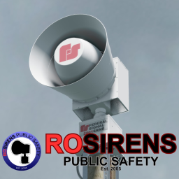 RoSirens Public Safety | Brixley County, Ohio