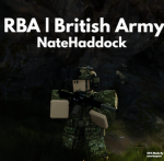 |RBA| Recall’s British Army