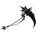 Crimson Venom Slayer Scythe