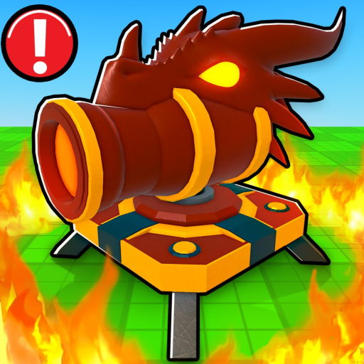 Defend your Castle!👑 official Roblox game thumbnail