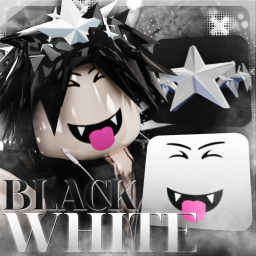 [🖤100+🤍] Black & White Avatar Ideas