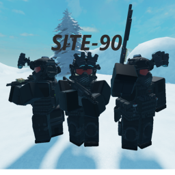 SCP Site-90 | RP FR