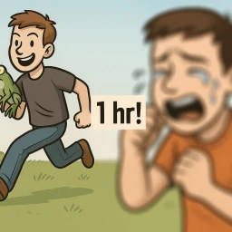 (codes) STEAL A FROG  icon