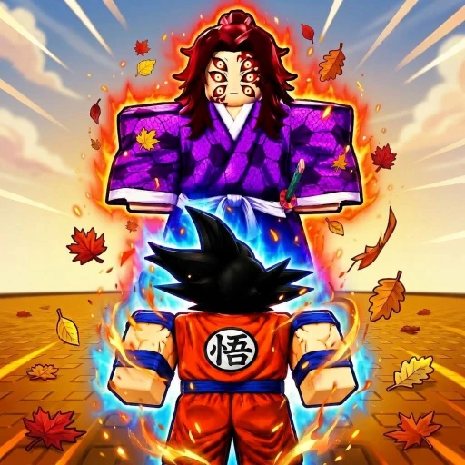 Thumbnail for [🎃UPD] Beat the Anime Boss Game