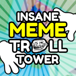 [💥INSANE] MEME TROLL SLAP TOWER
