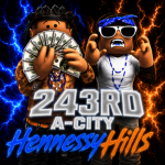 {243rd/AlphabetCity} Swiperz #HenessyHills #FG