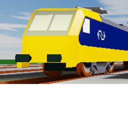 An Dutch Railway game thats getting a rework icon