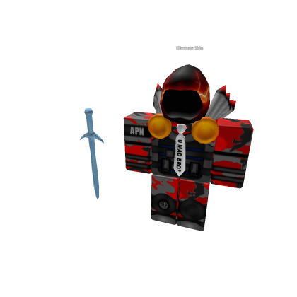 Ellernate Skin