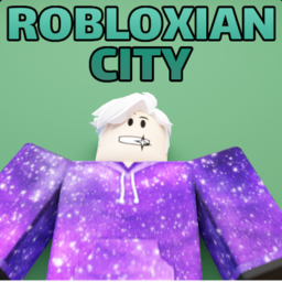 Robloxian City BETA icon