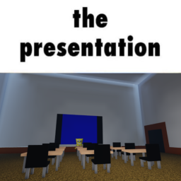 the presentation.