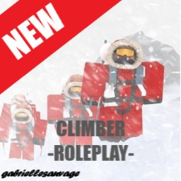 ❄️Climbing Roleplay❄️