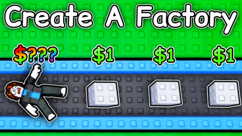 inf money - ⚙️ Create A Factory [Weather🌩️] script preview