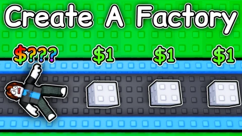 ⚙️ Create A Factory [Weather🌩️] scripts