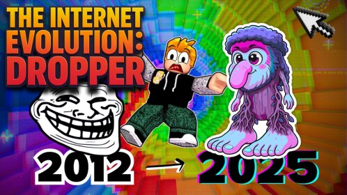 The Internet Evolution: Dropper