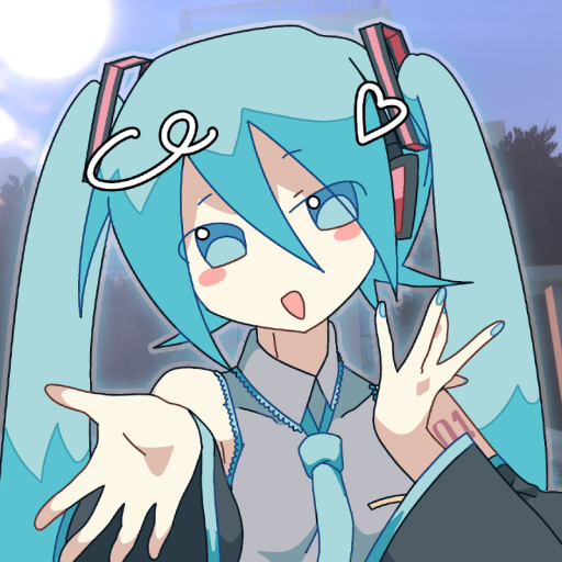 That One VOCALOID Game official Roblox game thumbnail