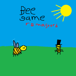 The Bee Game Hangout [FINAL ALPHA]