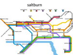 Saltburn rails