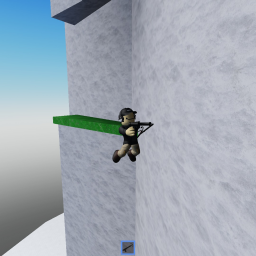 Climb The Mountain [BETA]