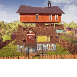 (New Update) Hello neighbor act 2 icon