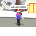 Official Roblox Buiders/Roblox Chaters