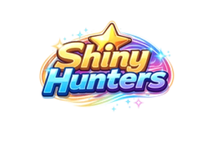 Shiny Hunters! Roblox group icon