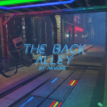 The Back Alley -upd-