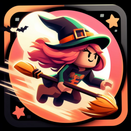 Broomstick Racing