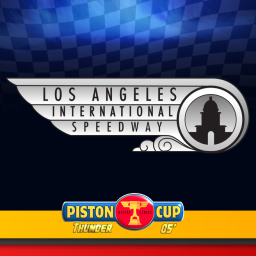 Piston Cup Thunder: Los Angeles International
