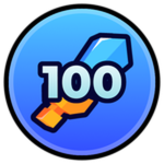 Defeat 100 Enemies
