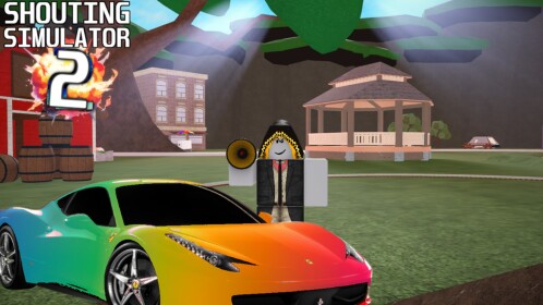 Shouting Simulator 2 : Restored