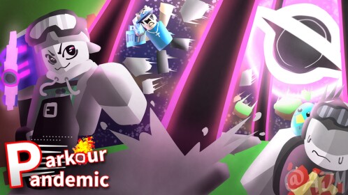 Parkour Pandemic [UPDATE 1]