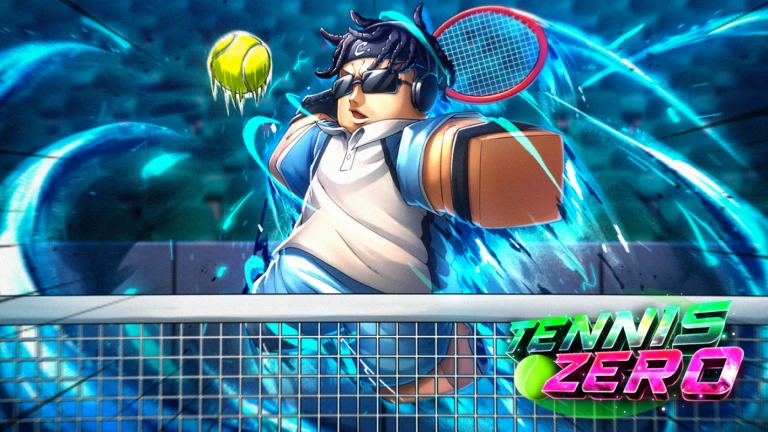 [UPD] Tennis: Zero