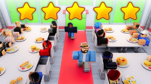 My Restaurant! 👨‍🍳