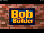 Roblox said I don’t know about bob the builder