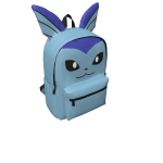 the backpack vaporeon