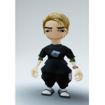 Tiny avatars united