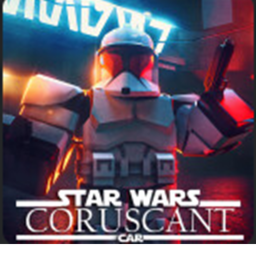 🎇 NEW!! STAR WARS [CORUSCANT]
