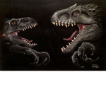 Viciados Em Dinosaur Simulaotr