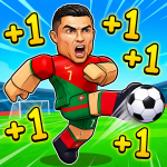 +1 Soccer Player Evolution