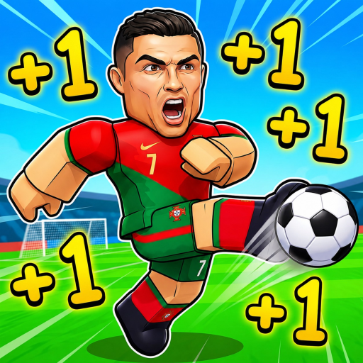 +1 Soccer Player Evolution Roblox game