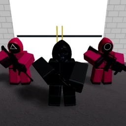 Squid Game. icon