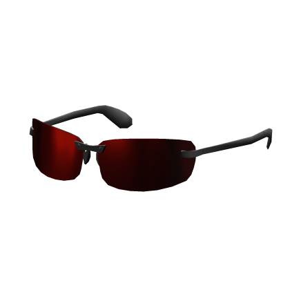 Red Yakuza Shades thumbnail