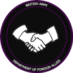 [Default's] Department Of Foreign Allies {DOFA}