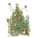 Sams magical Christmas group