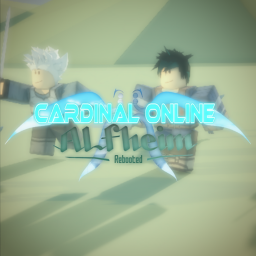 Cardinal Online Alfheim Rebooted [x2 EXP]