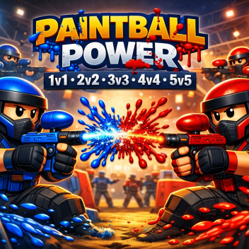 Paintball Power